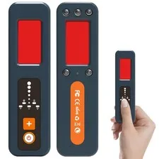 Hidden Camera Detector and Bug Detectors, Multi-Functional Portable GPS Track...