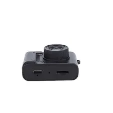 Mini Digital Camera Keychain 1080P Compact Video Recorder For Travelers YKHT