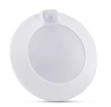 CLOUDY BAY Motion Sensor Ceiling Light 6.5 inch-5000k day light, 5000K
