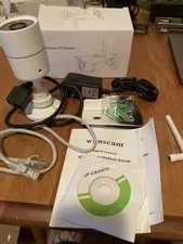 Wanscam IP Camera - COMPLETE - 1