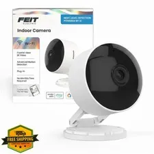 Feit Electric New Gen Security Cam WiFi Indoor Camera