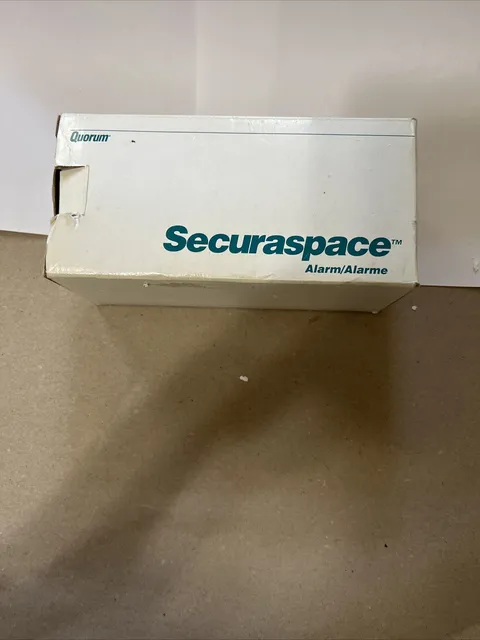 QUORUM Securaspace personal portable entry alarm