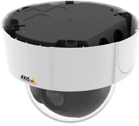 Axis M5525-E, 2MP 60Hz IP Network Outdoor Camera, 10X PTZ, 01146-001-05