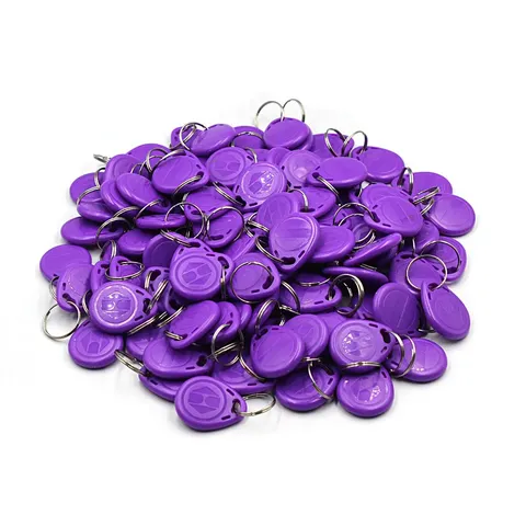 100Pcs/Lot EM4305 / EM5200 T5577 Clone Card 125Khz RFID Tag Duplicator Clonable 