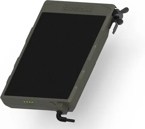Defend Solar Panel for Cellular Security Camera