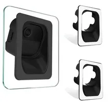 2 Pack Window Mount Blink Outdoor 4, Blink Outdoor 2K+, 20° Angled Adhesive W...