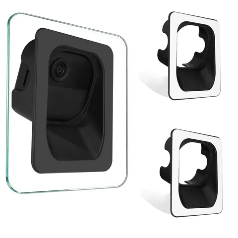 2 Pack Window Mount Blink Outdoor 4, Blink Outdoor 2K+, 20° Angled Adhesive W...