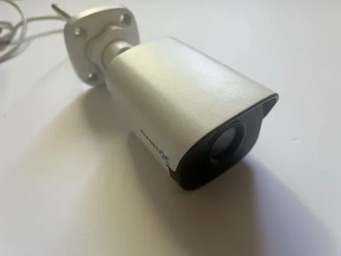 Avertx 4MP Mini IP Bullet In/Outdoor Night Vision Camera AVX-HD420IR