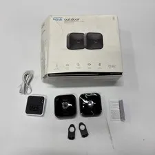 Blink Outdoor 2-Cam 1080p Wireless Wi-Fi Battery Weather Resistant Alexa