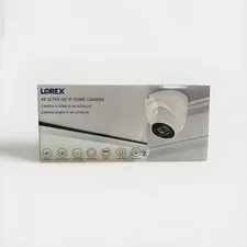 Lorex 4K Ultra HD Camera Model W841CD-E