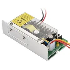 12V/5A Power Supply For Door Entry Access Control System Switch Power Suppl QGOM