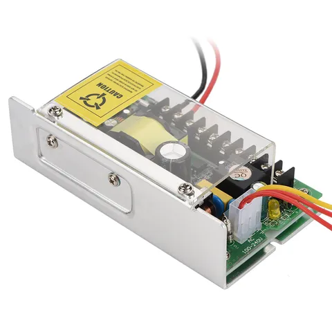 12V/5A Power Supply For Door Entry Access Control System Switch Power Suppl QGOM