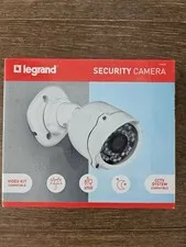 Legrand Security Camera 369400 CCTV Day/Night IR Outdoor NEW SEALEDLegrand...