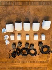 Arlo Go Wireless Mobile Security Camera VML4030 with Battery & Charger (5 sets)