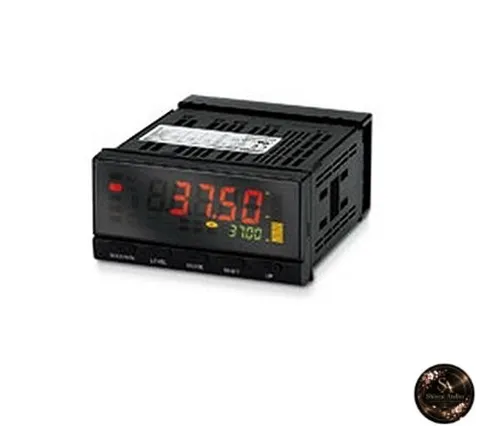 OMRON Temperature Panel Meter 96 x 48 mm Relay Contacts: PASS 1c H L: 1c each