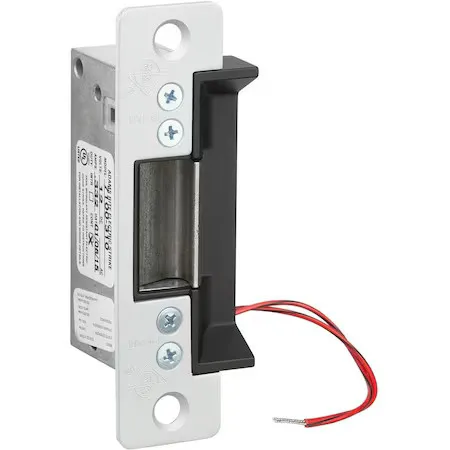 Adams Rite 7100-540-628-00 Electric Door Strike, Bronze, Satin Aluminum, For