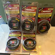 AquaGuard AG-1250E Multipurpose Water Sensor, 5-Wire Design, Indoor, LOT OF 5