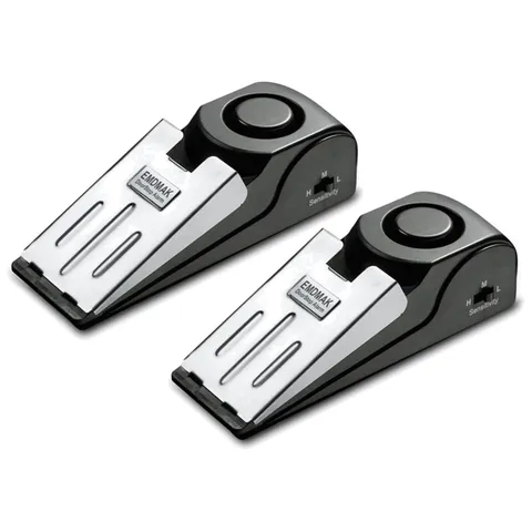 Portable Door Security Alarm 2 Pack
