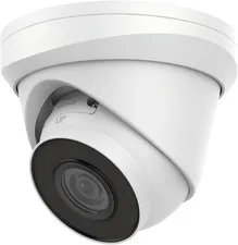4MP POE IP Turret Dome Camera, ECI-T24F2, 2.8mm 98° Wide Viewing Angle Outdoor