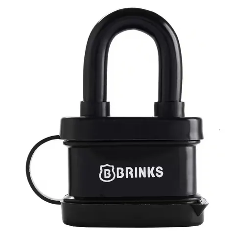 40 Mm Laminated Steel Weather Resistant Padlock