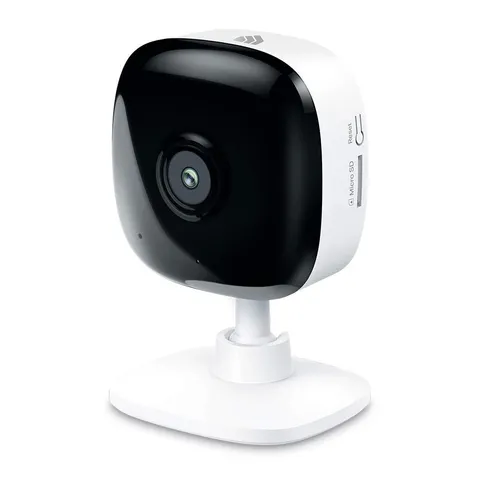Kasa 1080p Indoor Wired Security Camera, Baby & Pet Monitor, EC60