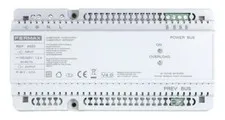 Power supply + filter DUOX PLUS DIN10 24Vdc 2.5A (2 wires)
