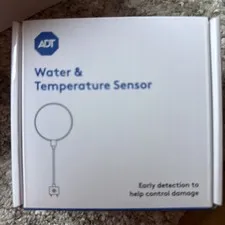 ADT Water And Temperature Sensor