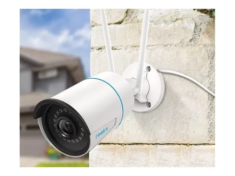 Reolink W320 5MP Security Camera Alarm System