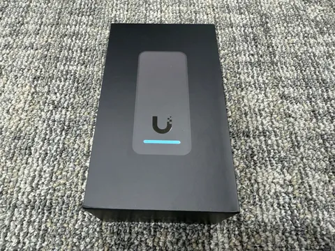 Ubiquiti UniFi Access G3 Reader - Black (UA-G3-B) - Door Access Controller