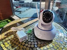 360° Wi-Fi Cloud Camera
