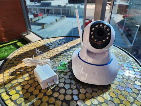 360° Wi-Fi Cloud Camera