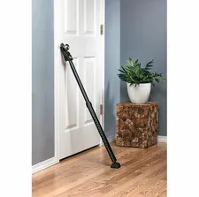 Security Bar With Alarm - Free Shipping