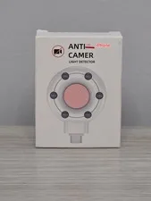 Iphone Portable Hidden Camera Detector Infrared LED Hidden Camera Device Finder