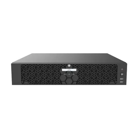 UNV NVR508-32E-R 32-Ch 32MP 2U 8 HDDs Audio NDAA Uniview Security Recorder NVR