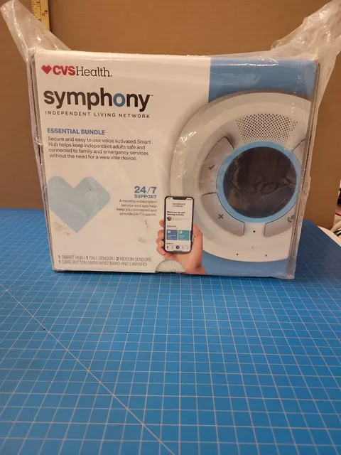 CVS Health Symphony Independent Living Network Essential Bundle Smart Hub Kit