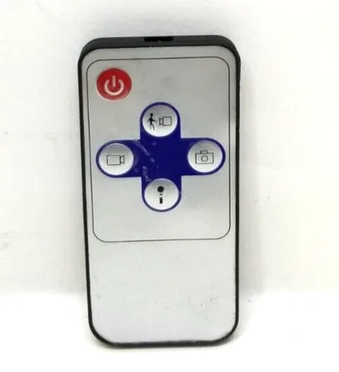 Remote Control for Magazine Smoke Sensor Shape Camera Smoke Detector (H1)