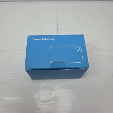 Ring Alarm Range Extender 2nd Gen for Wifi Home Security Systems 5AT2S8 White