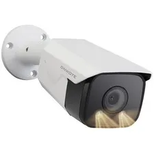 ONWOTE 4K 8MP PoE IP Camera, Smart AI Human Vehicle Detection Activate Bright...