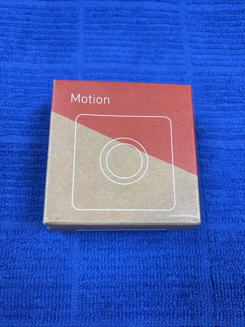 NEW Simplisafe Motion Sensor Detector MS3 Security System White