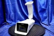 Axis M1124-E Network Surveillance Camera 0748-501-02 Tested Used