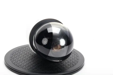 Axis Q6128-E PTZ Network Camera - Fair Condition