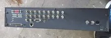Honeywell 9-Channel Network Digital Video Recorder (PARTS OR REPAIR ONLY)