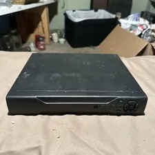 ION 8 Channel NVR Security Used Working