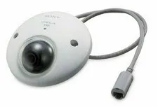 Sony SNC-XM632 Security Camera HD Outdoor Minidome Full 1080p