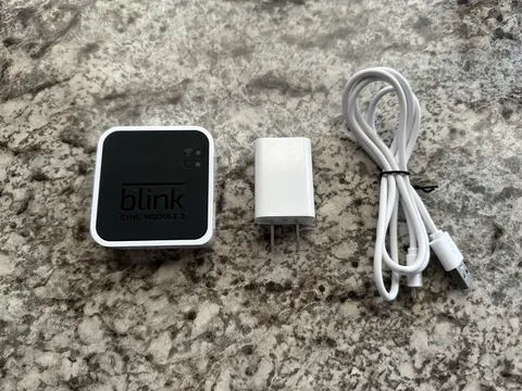 Blink Add-On Sync Module 2 with Cable and Adapter