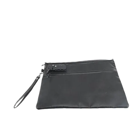 Fireproof Document Bag Pouch For Important Papers