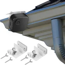 Gutter Mount for Blink Outdoor 4 (4Th Gen)/(3Rd Gen) & Blink XT / XT2 Camera, Ad