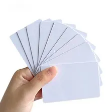 100x/Lot UID RFID Card 13.56Mhz IC Cards M1MF S50 Classic ISO14443A 1K Proximity