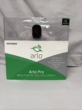 ARLO VMS4130-100NAS WIRE FREE HD SECURITY CAMERA