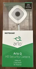 Netgear Arlo Q HD Security Camera - NEW
